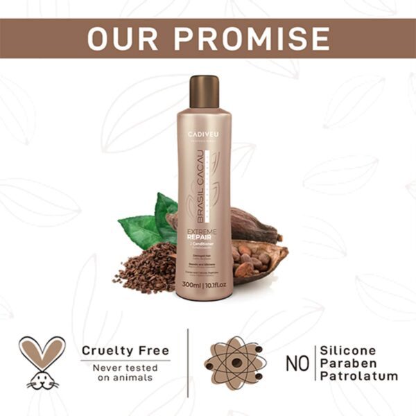 Cadiveu Extreme Repair Conditioner (300ml) - Cadiveu