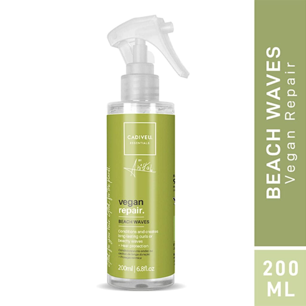 Cadiveu Vegan Repair Beach Waves Hair Spray (200ml) - Cadiveu