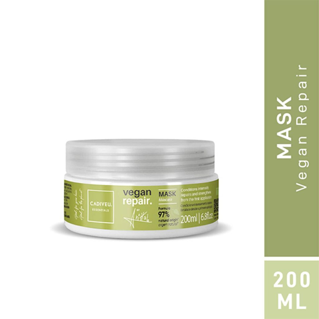 Cadiveu Vegan Repair Hair Mask (200ml) - Cadiveu