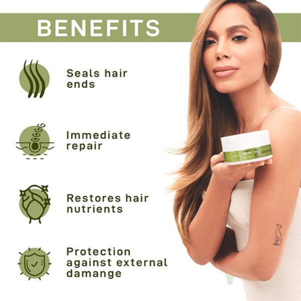 Cadiveu Vegan Repair Hair Mask (200ml) - Cadiveu