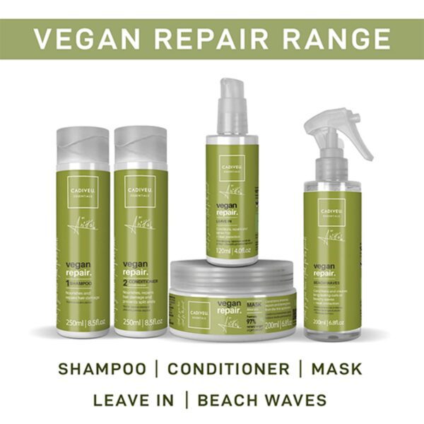 Cadiveu Vegan Repair Hair Mask (200ml) - Cadiveu