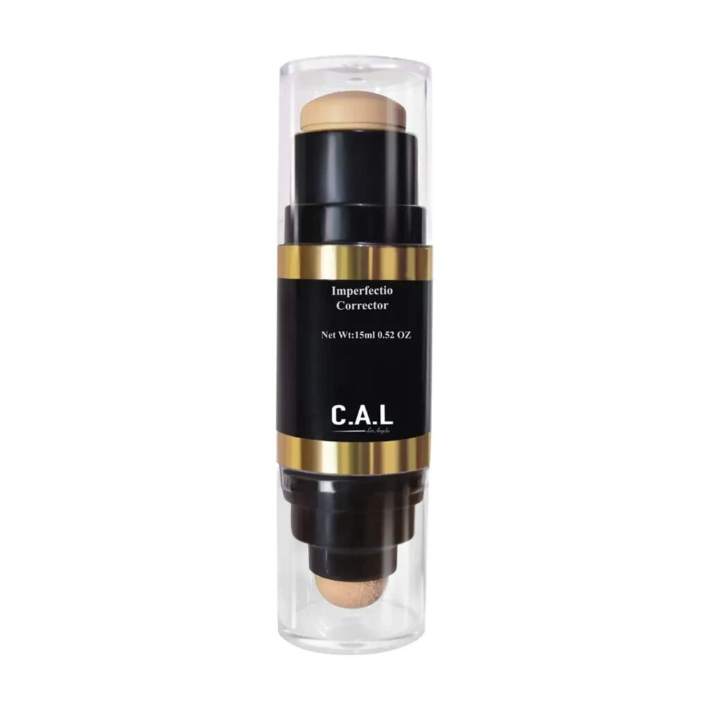 C.A.L Los Angeles Beige Medium Imperfection Corrector Concealer Stick - Beige Medium (30ml) - C.A.L Los Angeles