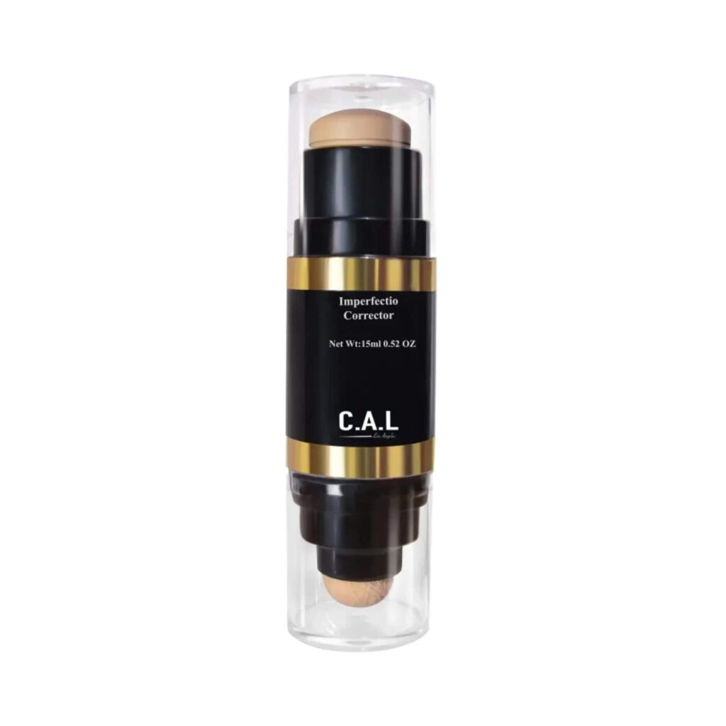 C.A.L Los Angeles Dark Imperfection Corrector Concealer - Beige Dark (15ml) - C.A.L Los Angeles