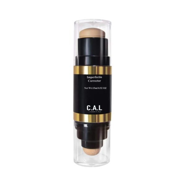 C.A.L Los Angeles Dark Imperfection Corrector Concealer - Beige Dark (15ml) - C.A.L Los Angeles