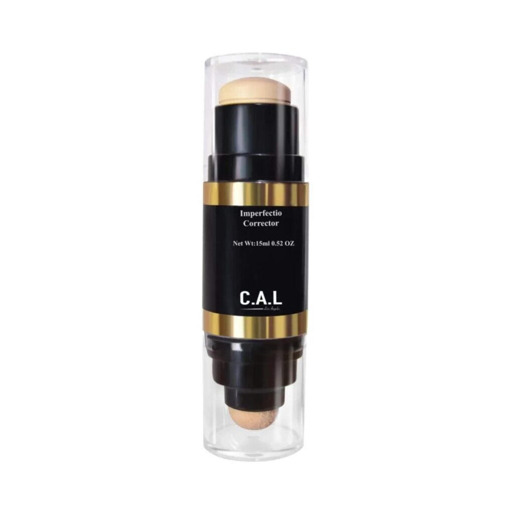 C.A.L Los Angeles Dark Imperfection Corrector Concealer - Beige Light (15ml) - C.A.L Los Angeles