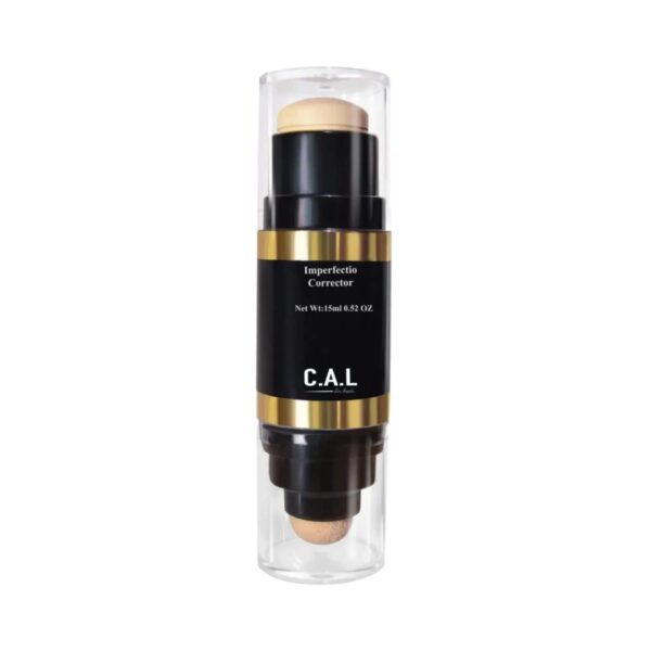 C.A.L Los Angeles Dark Imperfection Corrector Concealer - Beige Light (15ml) - C.A.L Los Angeles