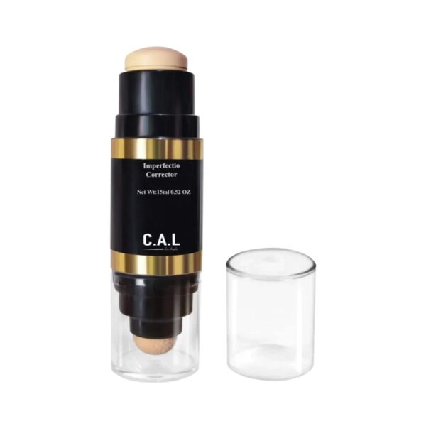C.A.L Los Angeles Dark Imperfection Corrector Concealer - Beige Light (15ml) - C.A.L Los Angeles