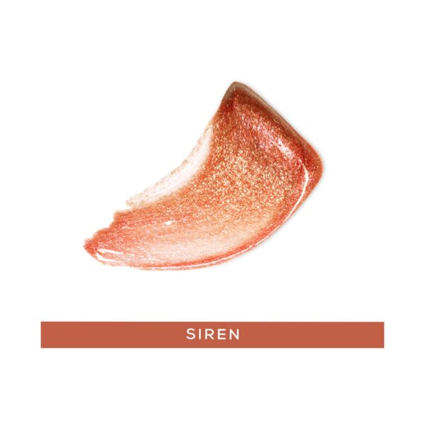 C.A.L Los Angeles Glitter Liquid Shadow Eyez - Siren (3ml) - C.A.L Los Angeles