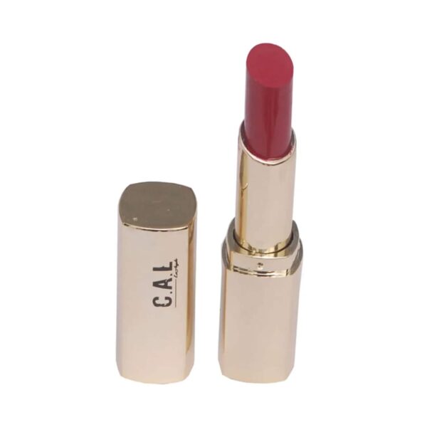 C.A.L Los Angeles Intense Matte Lipstick - Carmine (3.5g) - C.A.L Los Angeles