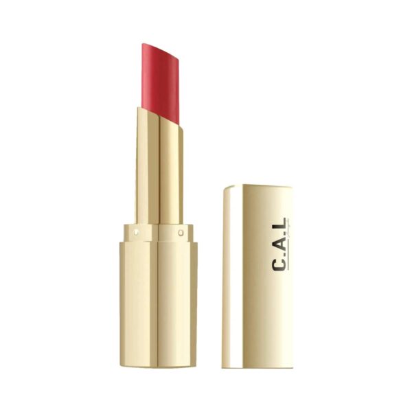 C.A.L Los Angeles Intense Matte Lipstick - Crimson Red (3.5g) - C.A.L Los Angeles