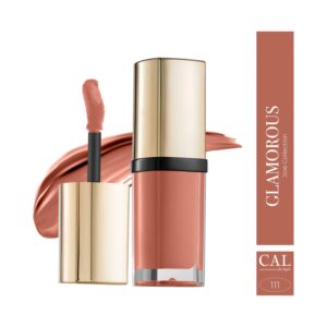 C.A.L Los Angeles Joie Collection Matte Liquid Lipstick - Glamorous (15g) - C.A.L Los Angeles