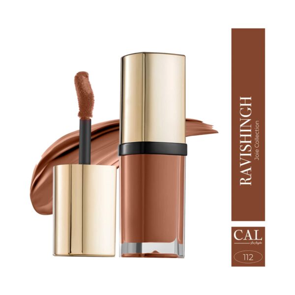 C.A.L Los Angeles Joie Collection Matte Liquid Lipstick - Ravishing (15g) - C.A.L Los Angeles