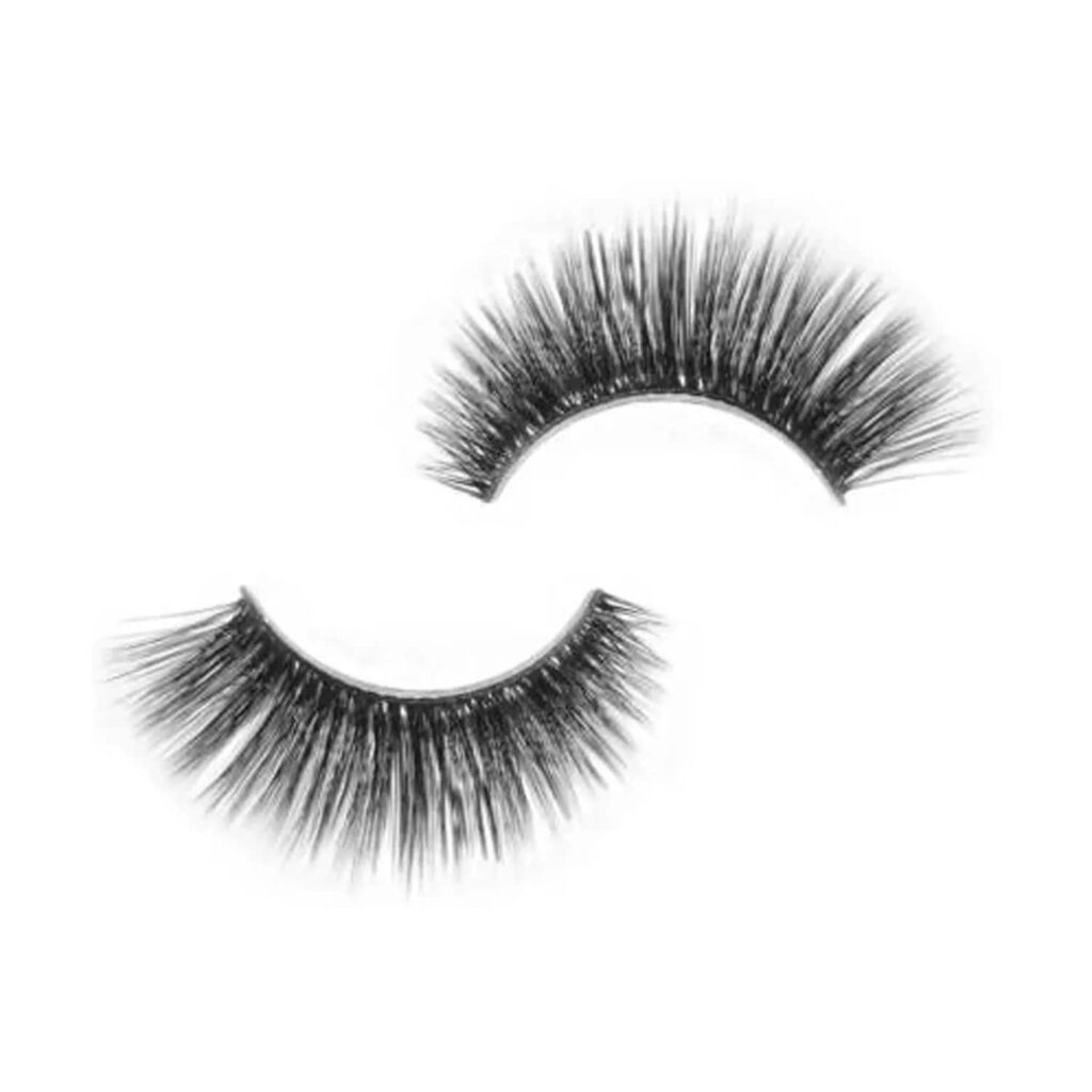 C.A.L Los Angeles Style Dramatic Eyelashes - Black (15g) - C.A.L Los Angeles