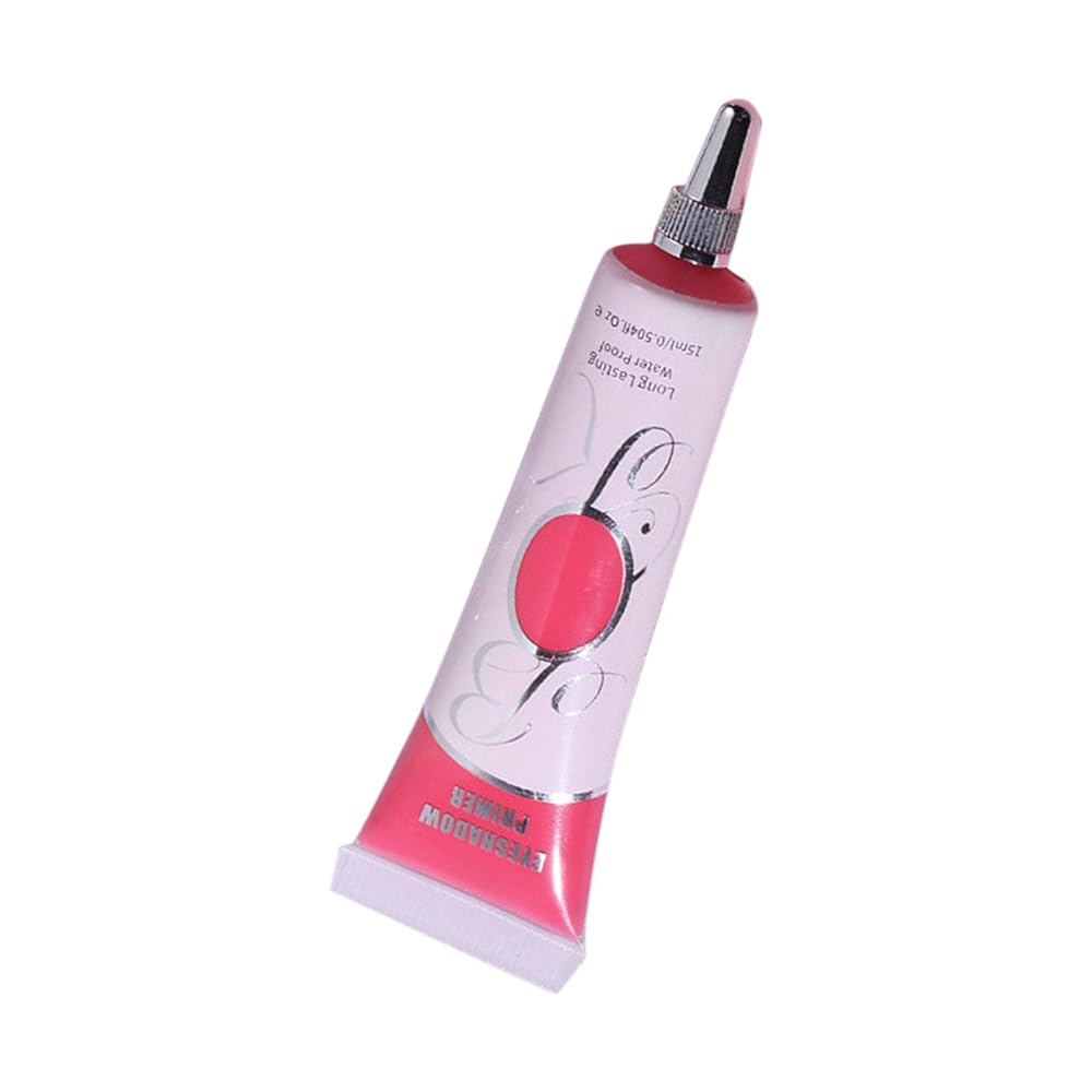 CALANDIS™ Eyeshadow Primer Base Sweatproof Creamy Easy to Apply Smooth for Women Girls Rose Pink | Eye Shadow Primer | Eyes | Makeup