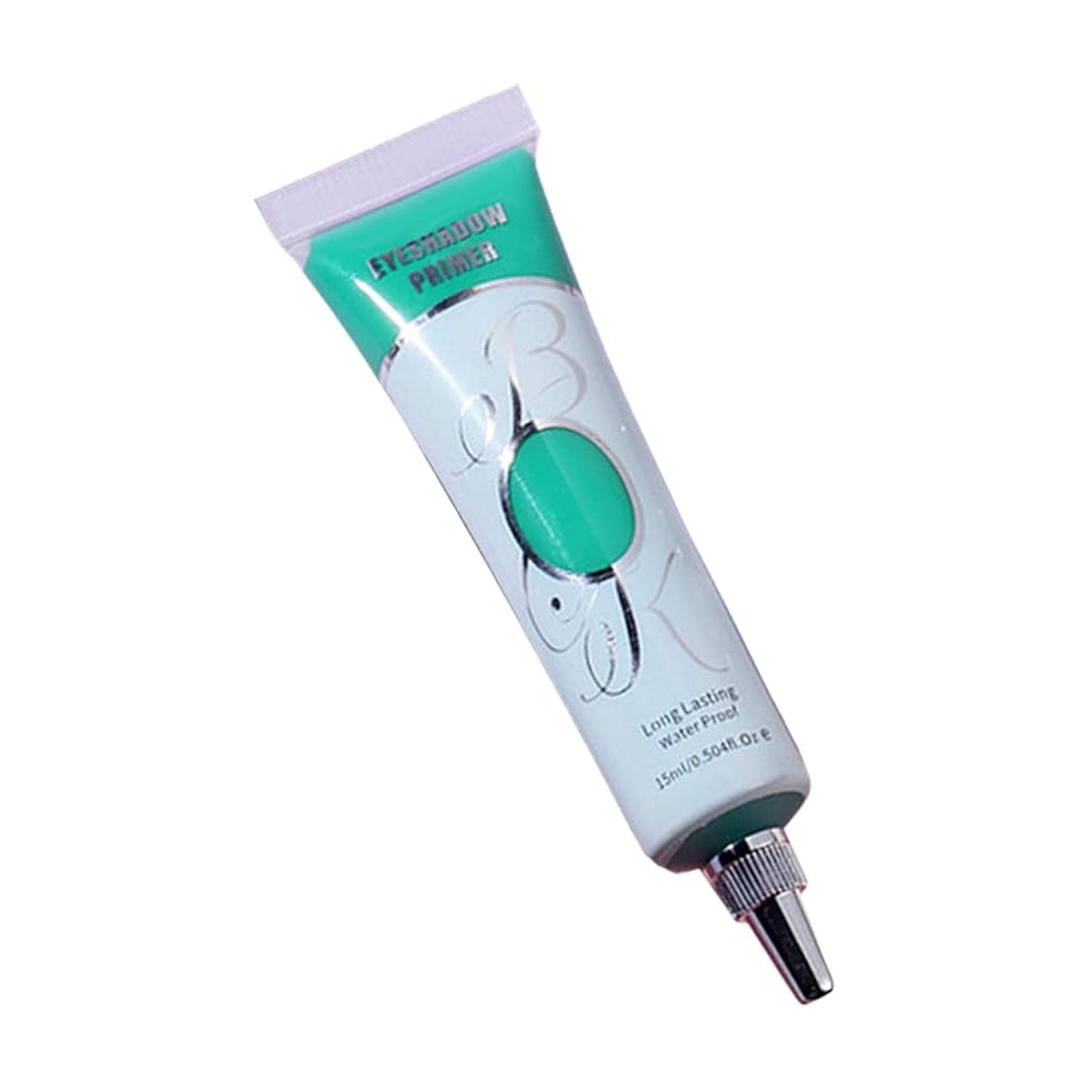 CALANDIS™ Eyeshadow Primer Base Sweatproof Creamy Easy to Apply Smooth for Women Girls Mint Green | Eye Shadow Primer | Eyes | Makeup