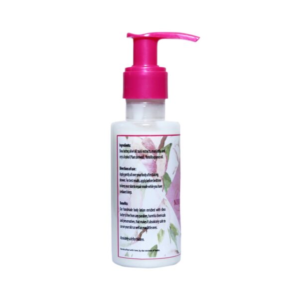 Callesta Floral Bouquet Nourishing Body Lotion (100ml) - Callesta