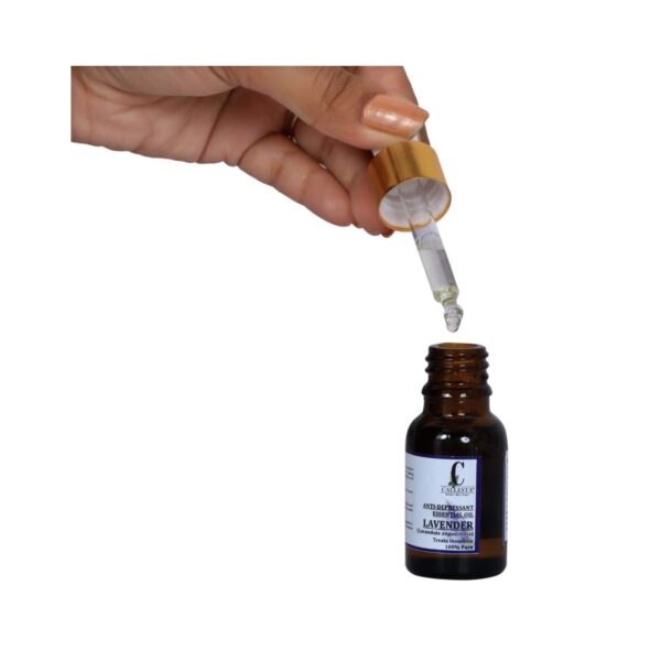 Callesta Lavender Essential Oil (15ml) - Callesta