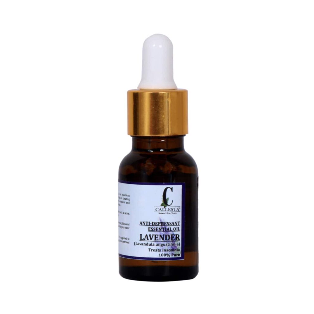 Callesta Lavender Essential Oil (15ml) - Callesta
