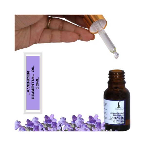 Callesta Lavender Essential Oil (15ml) - Callesta