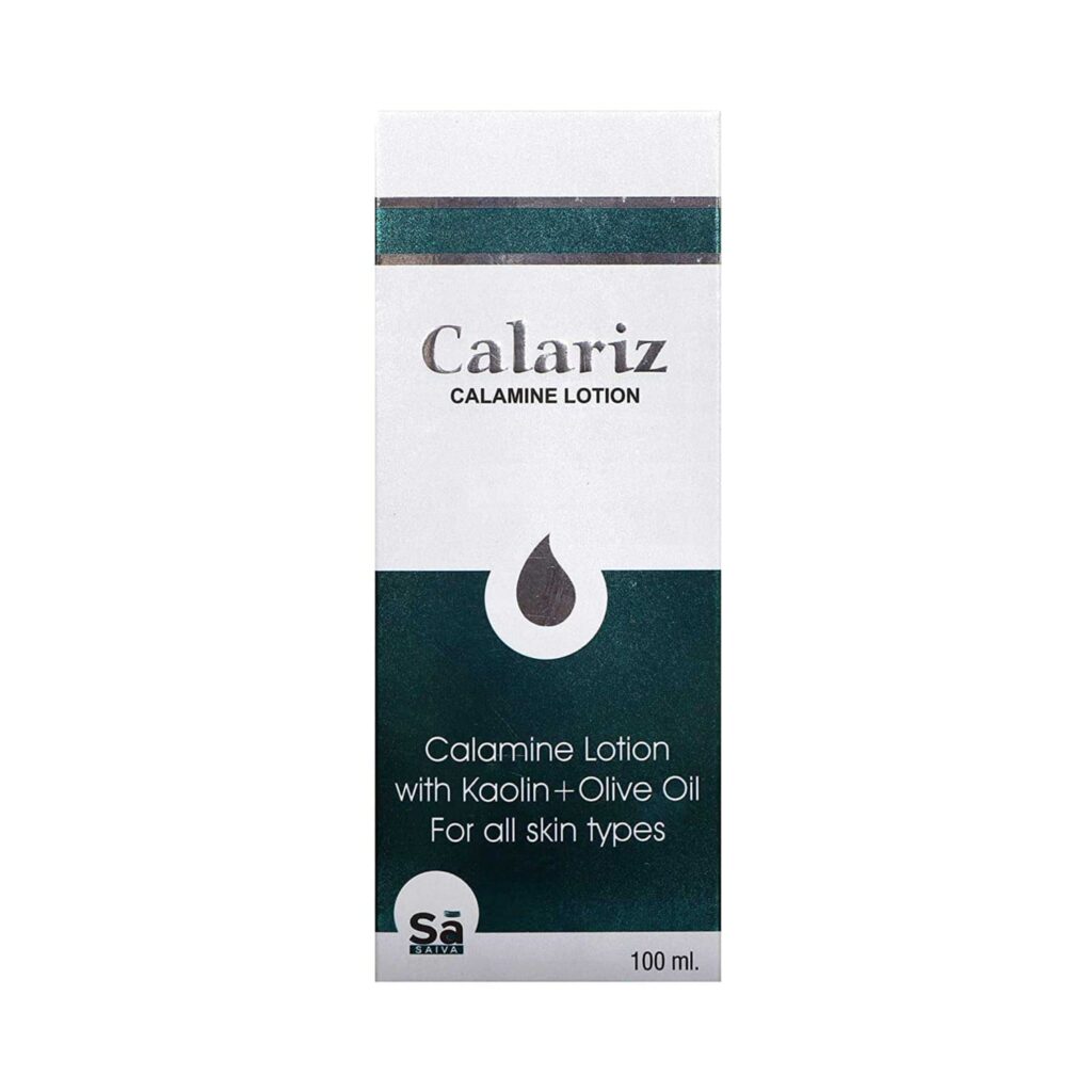 CALMYK Calamine Body Lotion (100ml) - CALMYK