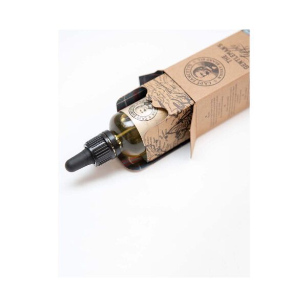 Captain Fawcett Gentleman's Tipple Whisky Beard Oil (50 ml) - Captain Fawcett