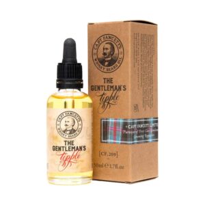 Captain Fawcett Gentleman's Tipple Whisky Beard Oil (50 ml) - Captain Fawcett
