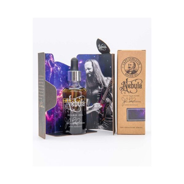 Captain Fawcett John Petrucci's 'Nebula' Beard Oil (50 ml) - Captain Fawcett