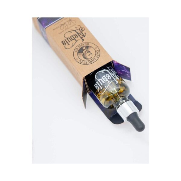 Captain Fawcett John Petrucci's 'Nebula' Beard Oil (50 ml) - Captain Fawcett