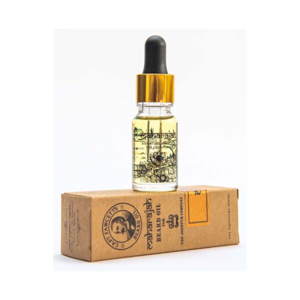 Captain Fawcett Maharajah Beard Oil (10 ml) - Captain Fawcett
