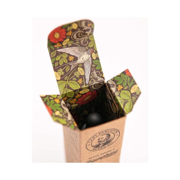 Captain Fawcett Triumphant Beard Oil (10 ml) - Captain Fawcett