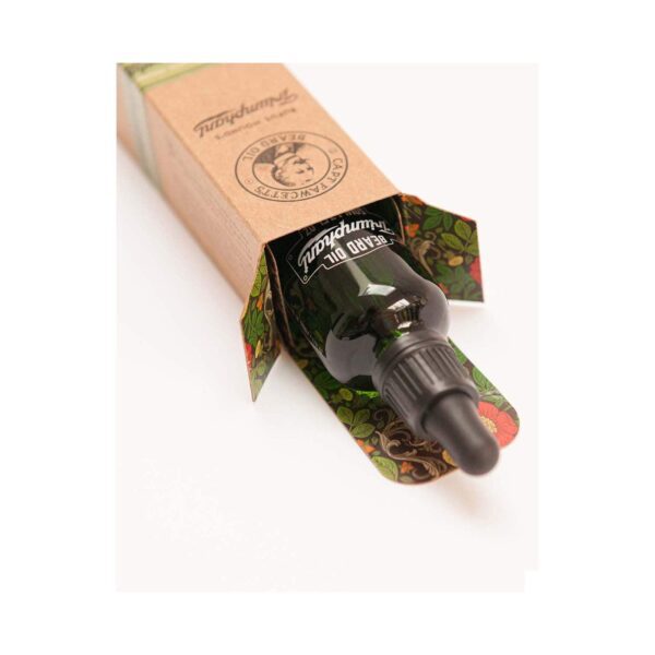 Captain Fawcett Triumphant Beard Oil (50 ml) - Captain Fawcett