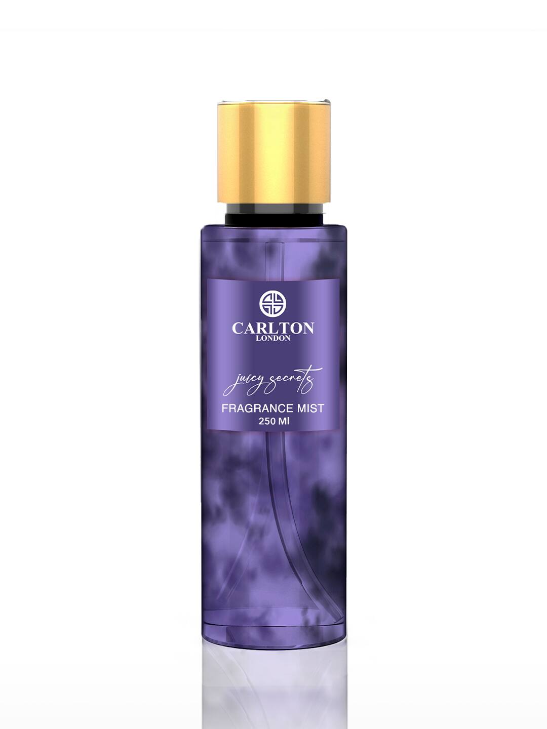 Carlton London Juicy Secrets Body Mist (250ml) - Carlton London