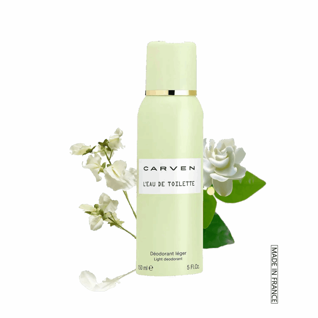 Carven L'Eau De Toilette Deodorant Spray (150ml) - Carven
