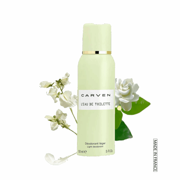 Carven L'Eau De Toilette Deodorant Spray (150ml) - Carven