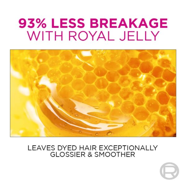 Casting Creme Gloss Hair Color 665 Raspberry (87.5 g + 72 ml) - L'Oreal Paris