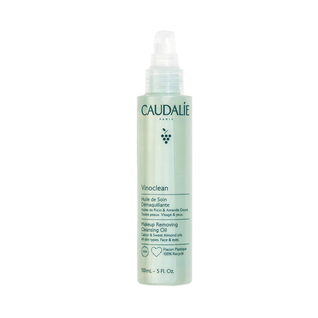 Caudalie Vinoclean Make-Up Removing Cleansing Oil (150ml) - Caudalie