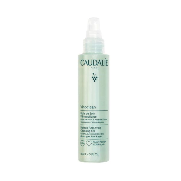 Caudalie Vinoclean Make-Up Removing Cleansing Oil (150ml) - Caudalie