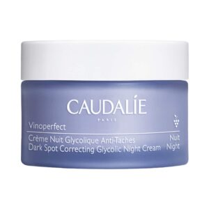 Caudalie Vinoperfect Dark Spot Correcting Glycolic Night Cream (50ml) - Caudalie