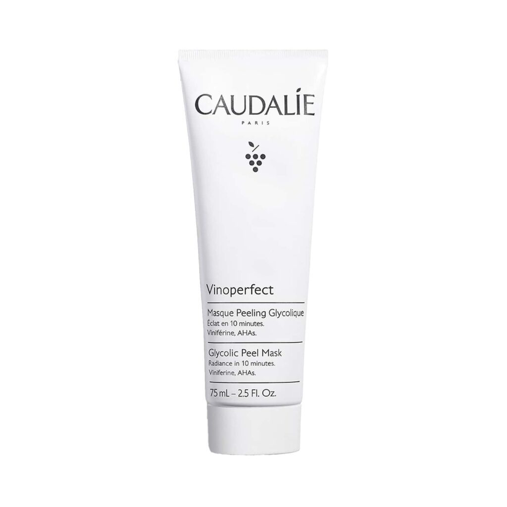 Caudalie Vinoperfect Glycolic Peel Mask (75ml) - Caudalie