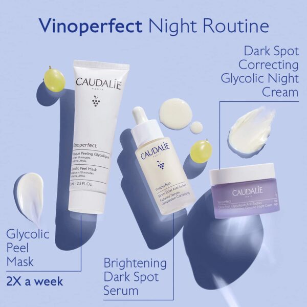 Caudalie Vinoperfect Glycolic Peel Mask (75ml) - Caudalie