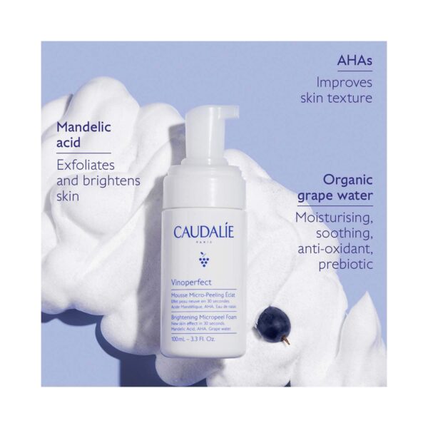 Caudalie Vinoperfect Instant Brightening Micropeel (100 ml) - Caudalie
