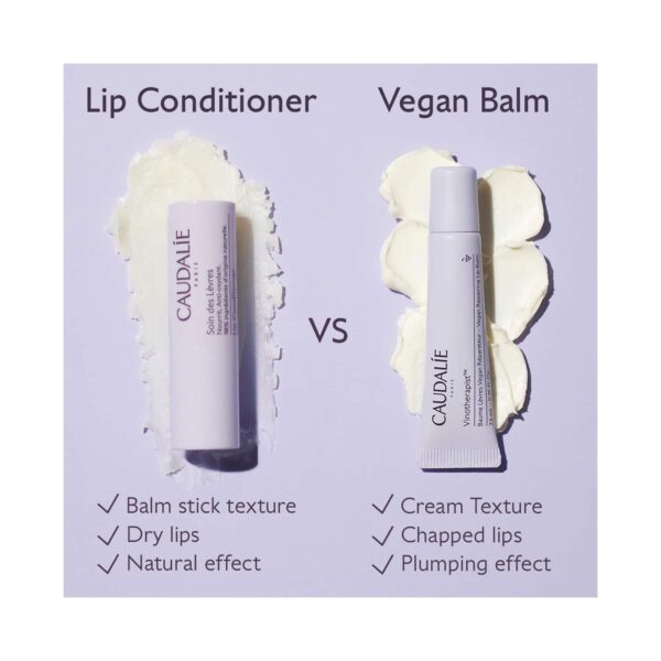Caudalie Vinotherapist Lip Conditioner (4.5g) - Caudalie
