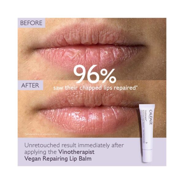 Caudalie Vinotherapist Vegan Repairing Lip Balm (7.5ml) - Caudalie