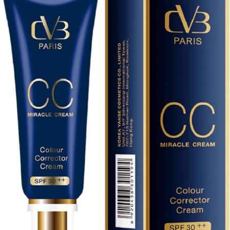 CC MIRACLE CREAM- MAGIC SKIN COLOUR CORRECTOR BEAUTIFIER CREAM SPF 30++