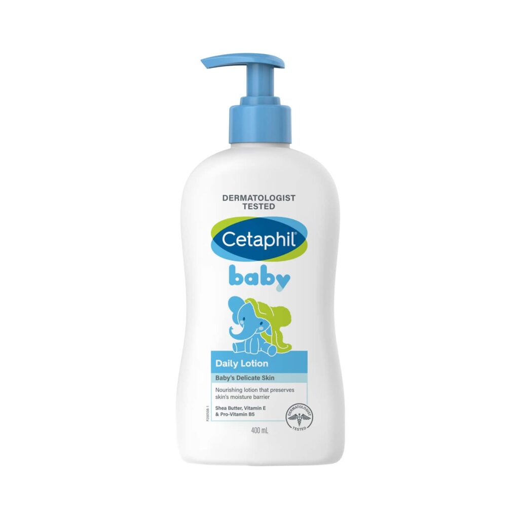 Cetaphil Baby Daily Lotion (400ml) - Cetaphil