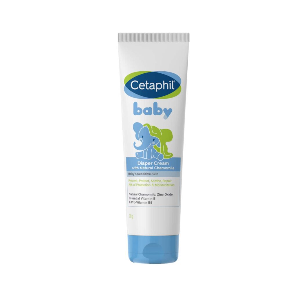 Cetaphil Baby Diaper Cream (70g) - Cetaphil