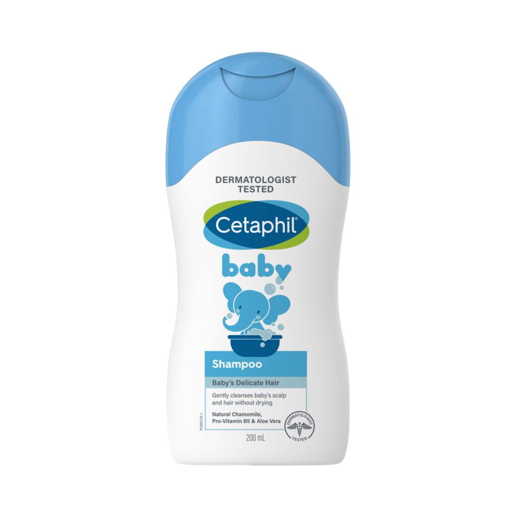 Cetaphil Baby Shampoo (200ml) - Cetaphil