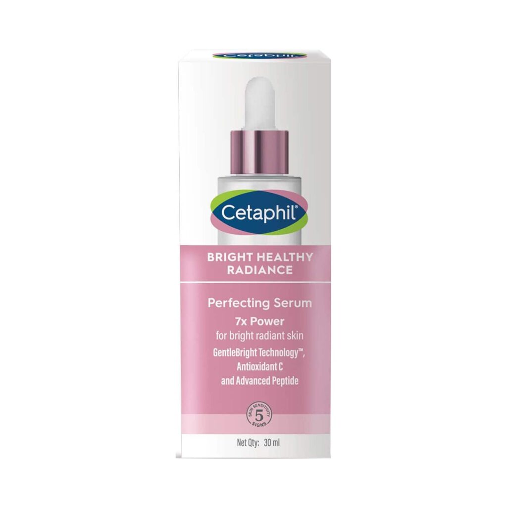 Cetaphil Bright Healthy Radiance Perfecting Serum (30ml) - Cetaphil