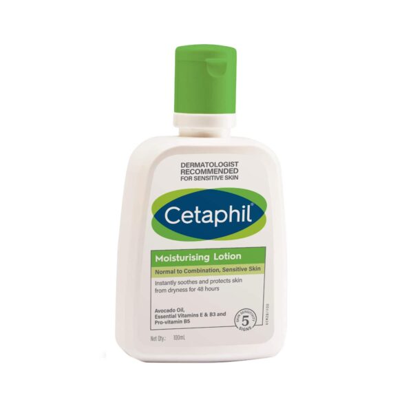 Cetaphil Cleansing & Hydrating Regime For All Skin Types Combo - Cetaphil