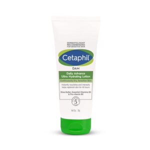 Cetaphil Daily Advance Ultra Hydrating Lotion (30g) - Cetaphil